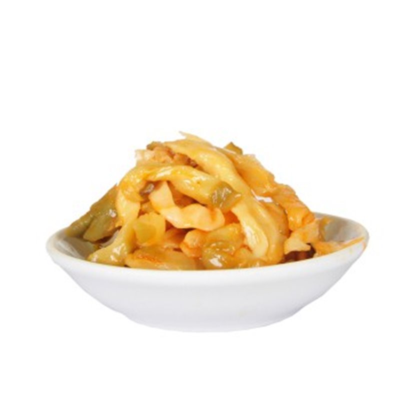 重庆特产乌江涪陵榨菜-麻辣口味80g